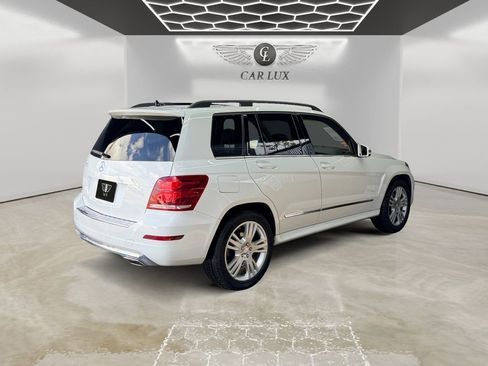 Used 2015 Mercedes-Benz GLK 350 2WD image 5