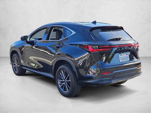 Used 2024 Lexus NX 350 AWD w/ Vision Package image 8