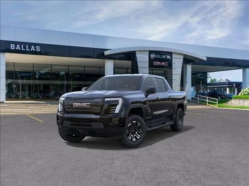 New 2026 GMC Sierra EV Elevation image 8