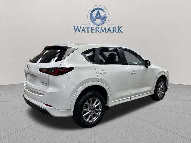Used 2024 MAZDA CX-5 AWD 2.5 S w/ Select Package image 6