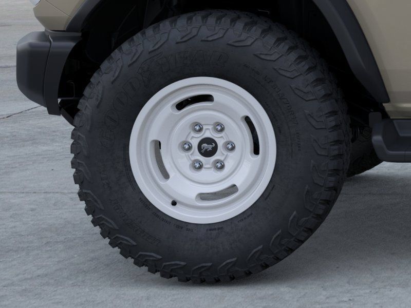 New 2026 Ford Bronco Heritage Edition AWD/4WD image 21