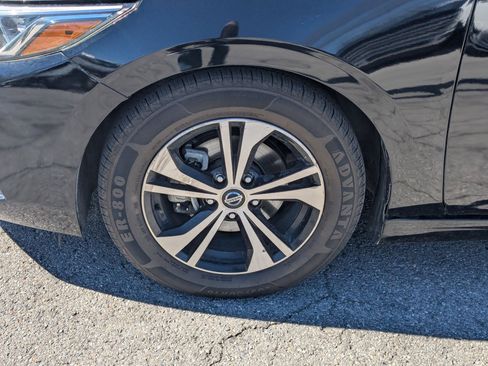 Used 2021 Nissan Sentra SV image 13