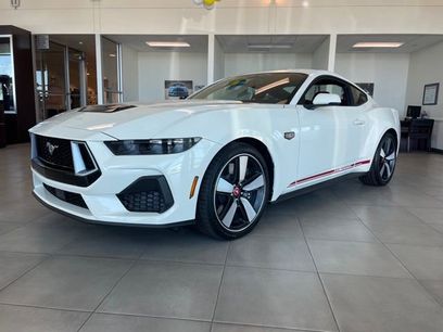 New 2025 Ford Mustang GT Premium w/ 60th Anniversary Package
