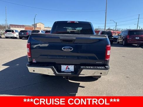 Used 2020 Ford F150 XLT w/ Equipment Group 301A Mid AWD/4WD image 4