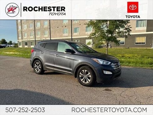 Used 2014 Hyundai Santa Fe Sport w/ Popular Equipment Package 02 AWD/4WD image 17
