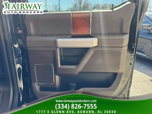 Used 2018 Ford F150 King Ranch w/ Trailer Tow Package image 30
