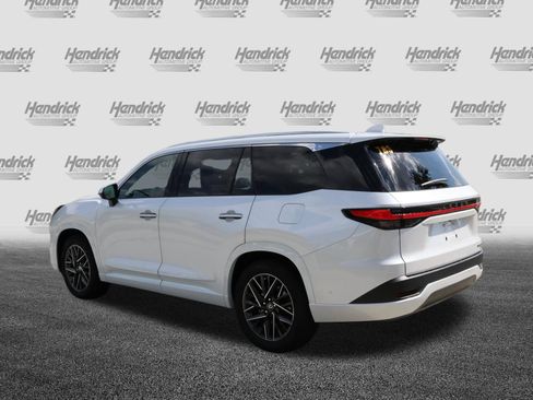 Certified 2025 Lexus TX 350 AWD w/ Technology Package image 7