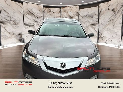 Used 2010 Acura TL SH-AWD image 2