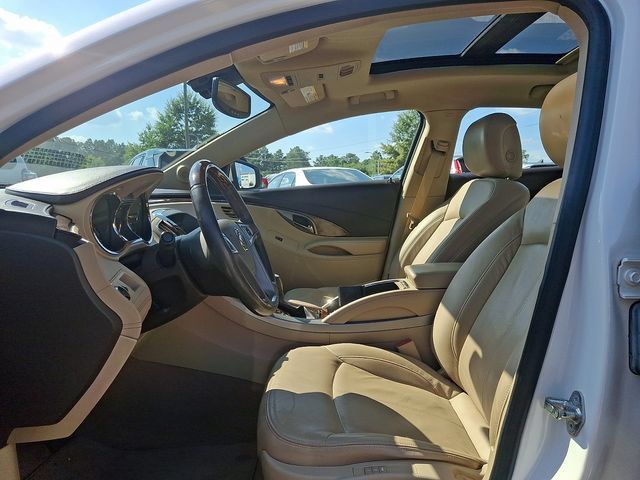 Used 2010 Buick LaCrosse CXS FWD image 14