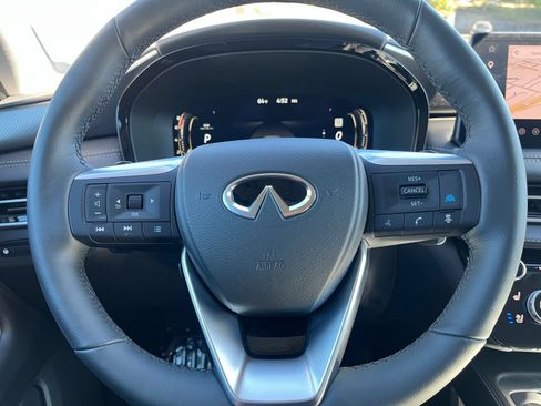 Used 2026 INFINITI QX60 Luxe AWD/4WD image 31