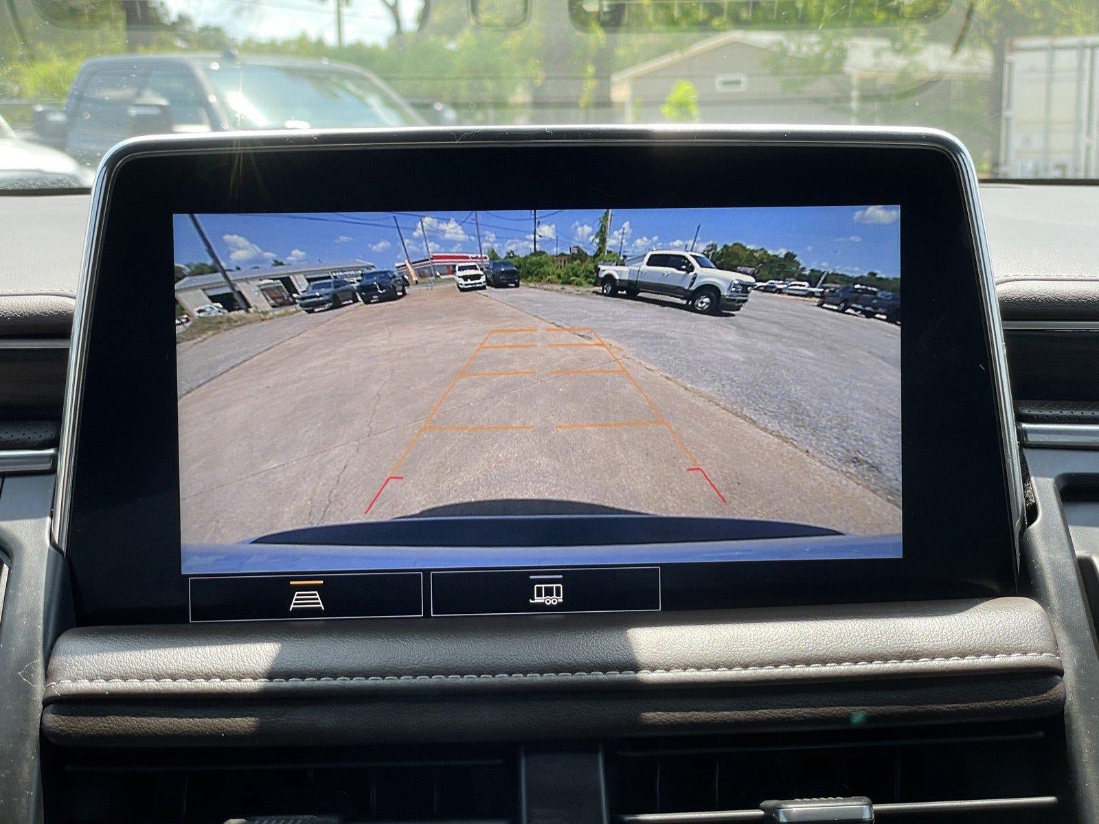 Used 2021 GMC Yukon SLT RWD image 24