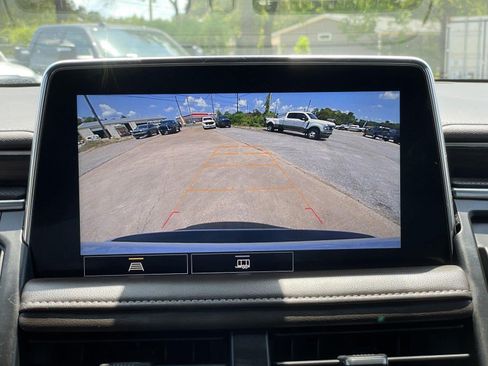 Used 2021 GMC Yukon SLT RWD image 24