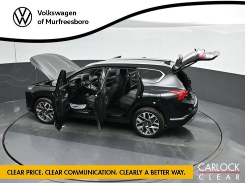Used 2022 Hyundai Santa Fe Calligraphy w/ Cargo Package FWD image 71