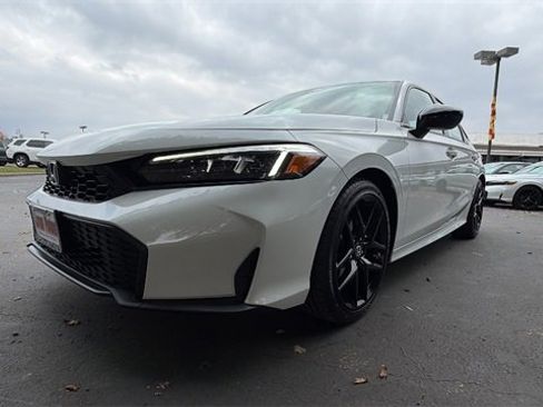 New 2026 Honda Civic Sport image 9