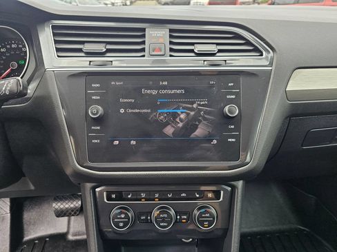 Used 2020 Volkswagen Tiguan SE AWD/4WD image 25