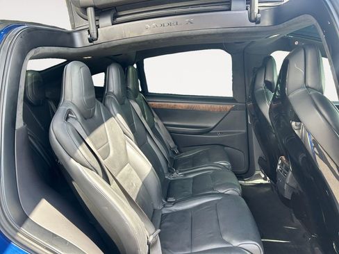 Used 2016 Tesla Model X 90D AWD/4WD image 24