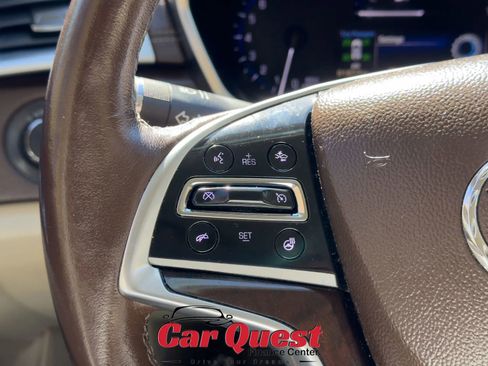 Used 2016 Cadillac SRX Luxury w/ Driver Awareness Package image 28