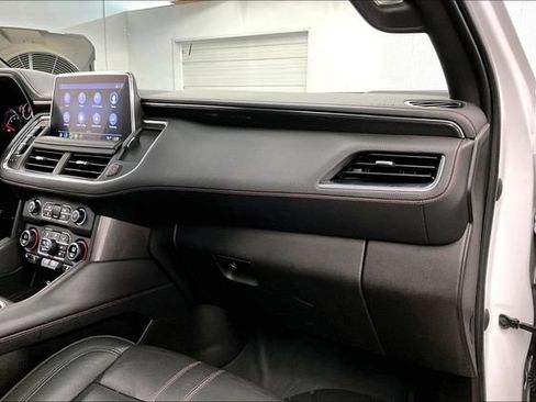 Used 2021 Chevrolet Tahoe RST w/ Max Trailering Package AWD/4WD image 20