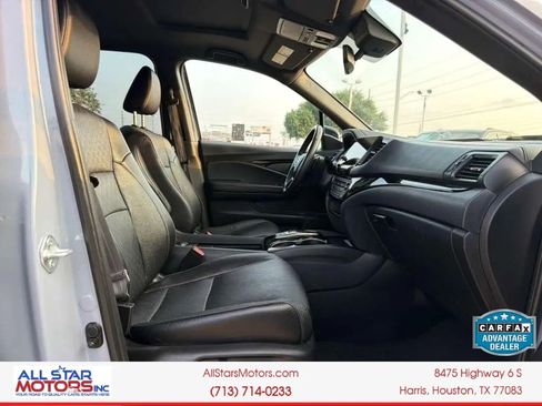 Used 2022 Honda Passport Elite image 17