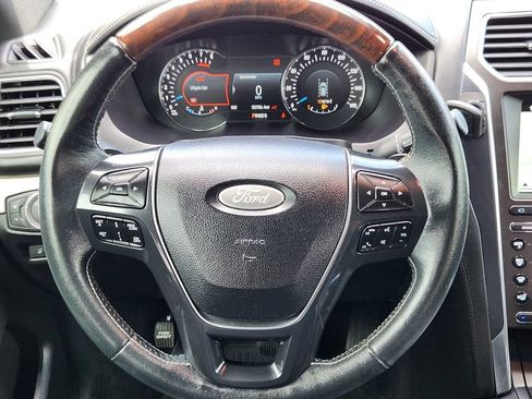 Used 2018 Ford Explorer Platinum AWD/4WD image 23