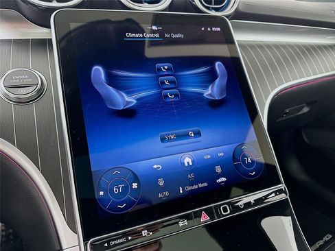 Certified 2025 Mercedes-Benz C 300 4MATIC Sedan image 20