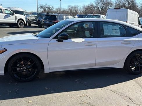 New 2026 Honda Civic Sport image 7