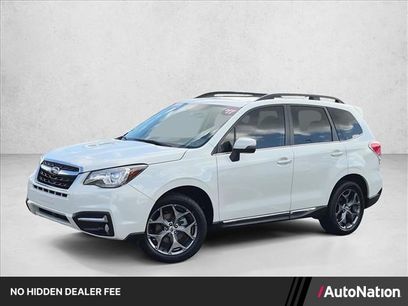 Used 2017 Subaru Forester 2.5i Touring