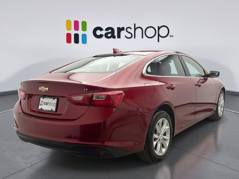 Used 2024 Chevrolet Malibu LT image 5