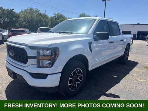 Used 2023 Ford F150 XL w/ STX Appearance Package AWD/4WD image 5