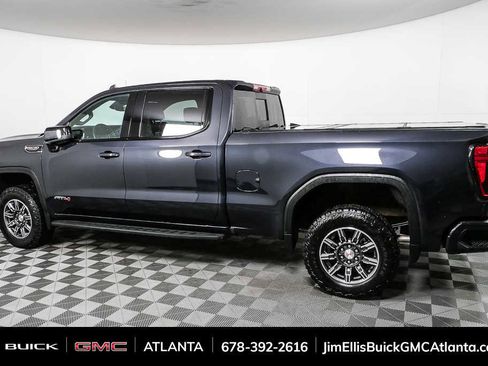 Used 2024 GMC Sierra 1500 AT4 w/ Technology Package image 2