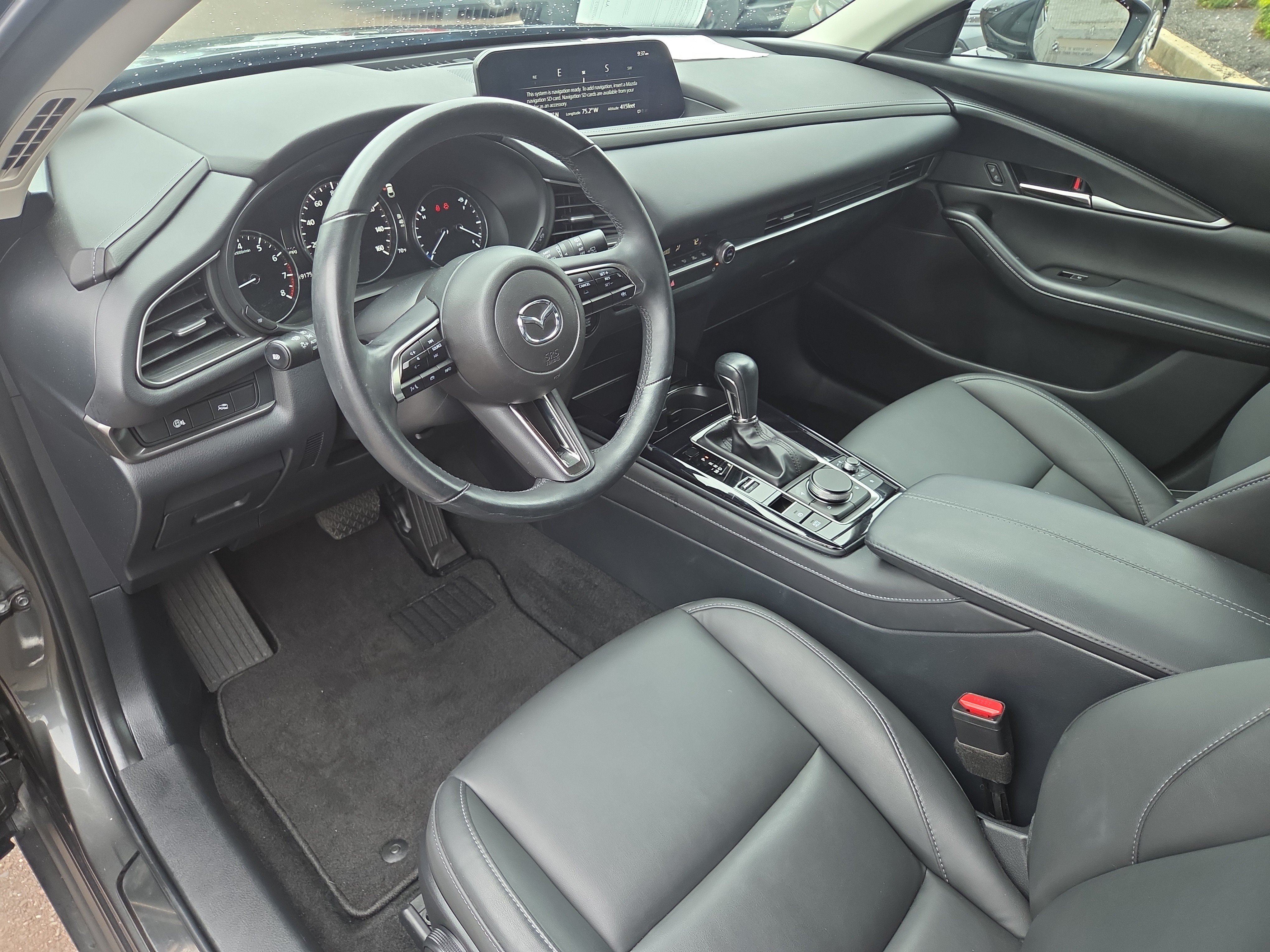 Used 2025 MAZDA CX-30 AWD 2.5 S w/ Select Sport Pkg image 15