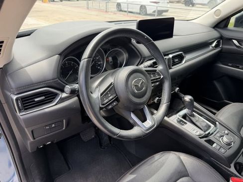Certified 2023 MAZDA CX-5 AWD 2.5 S image 14