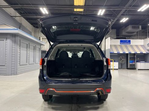 Used 2022 Subaru Forester Sport AWD/4WD image 9