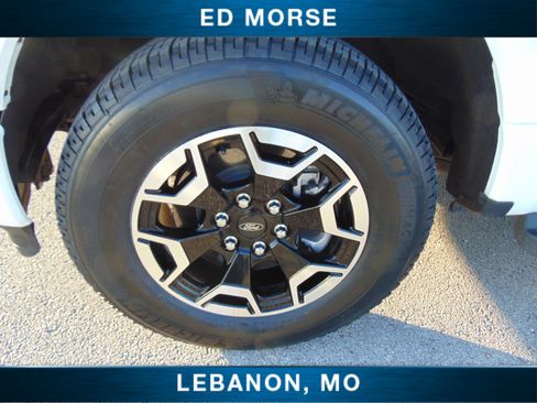 Certified 2023 Ford F150 Lightning XLT image 22