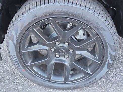 New 2026 RAM 1500 Laramie w/ Night Edition image 5