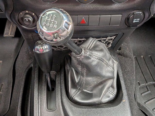 Used 2013 Jeep Wrangler Unlimited Sport AWD/4WD image 25