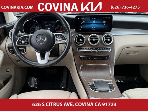 Used 2020 Mercedes-Benz GLC 300 GLC 300 image 27