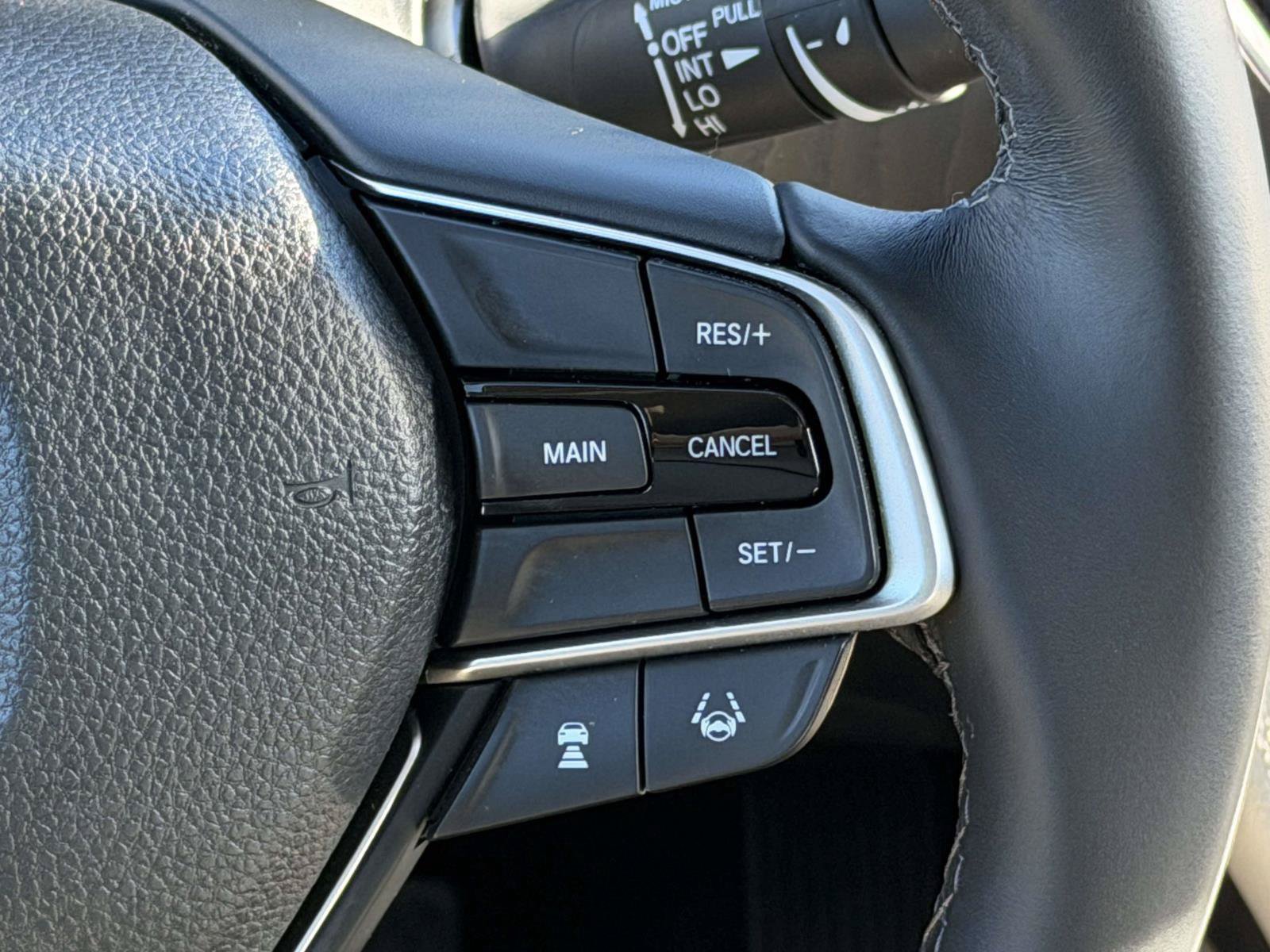 Certified 2019 Honda Accord EX-L image 18