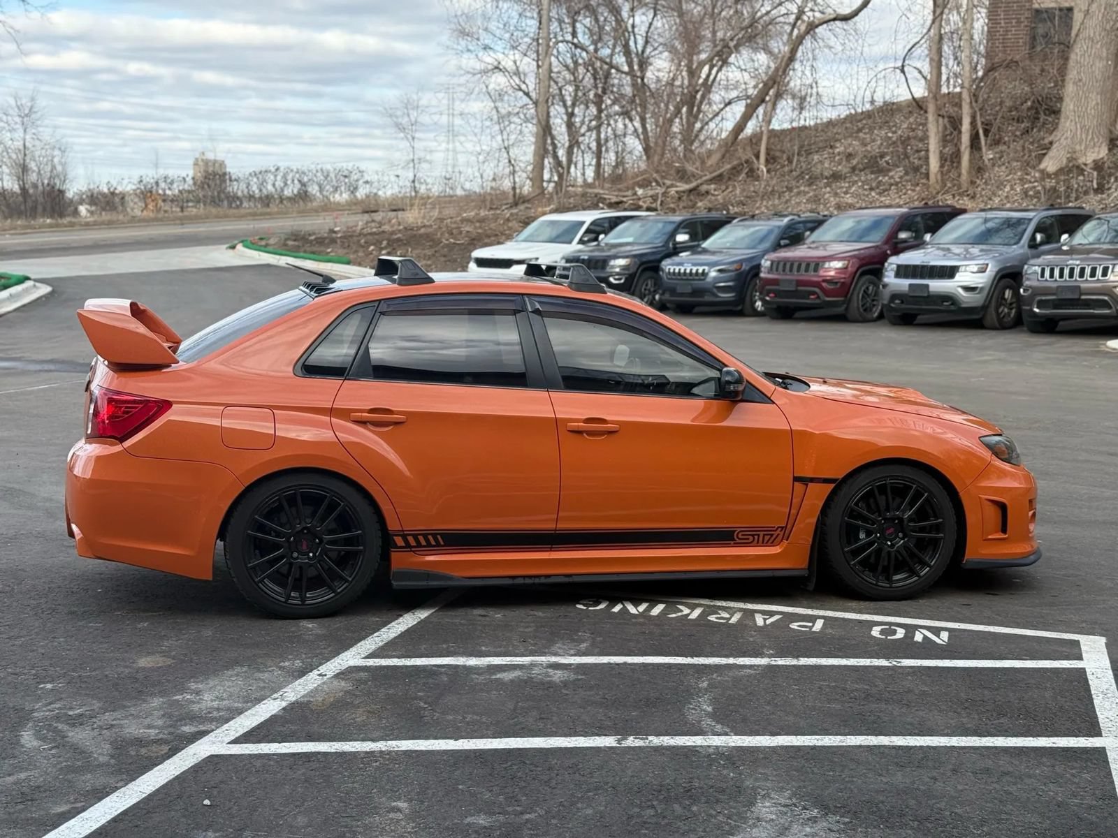 Used 2013 Subaru Impreza WRX STI w/ Special Edition Model AWD/4WD image 6