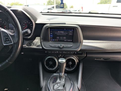 Used 2020 Chevrolet Camaro LT w/ RS Package RWD image 13