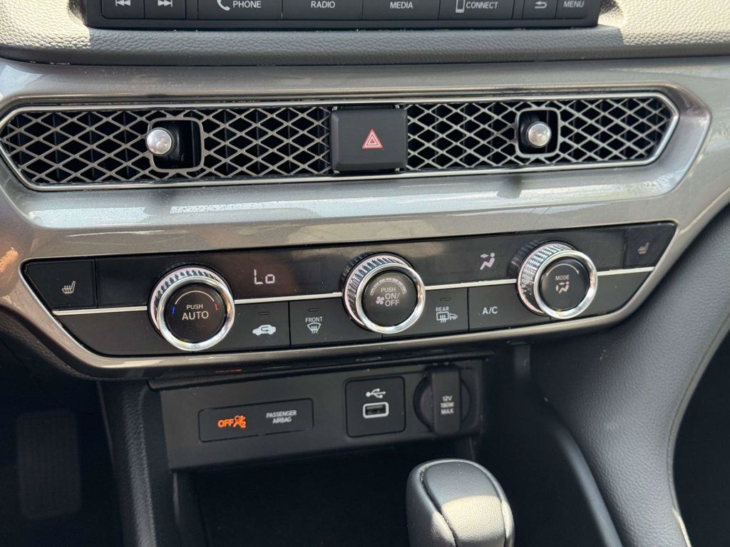 Certified 2024 Acura Integra FWD image 27
