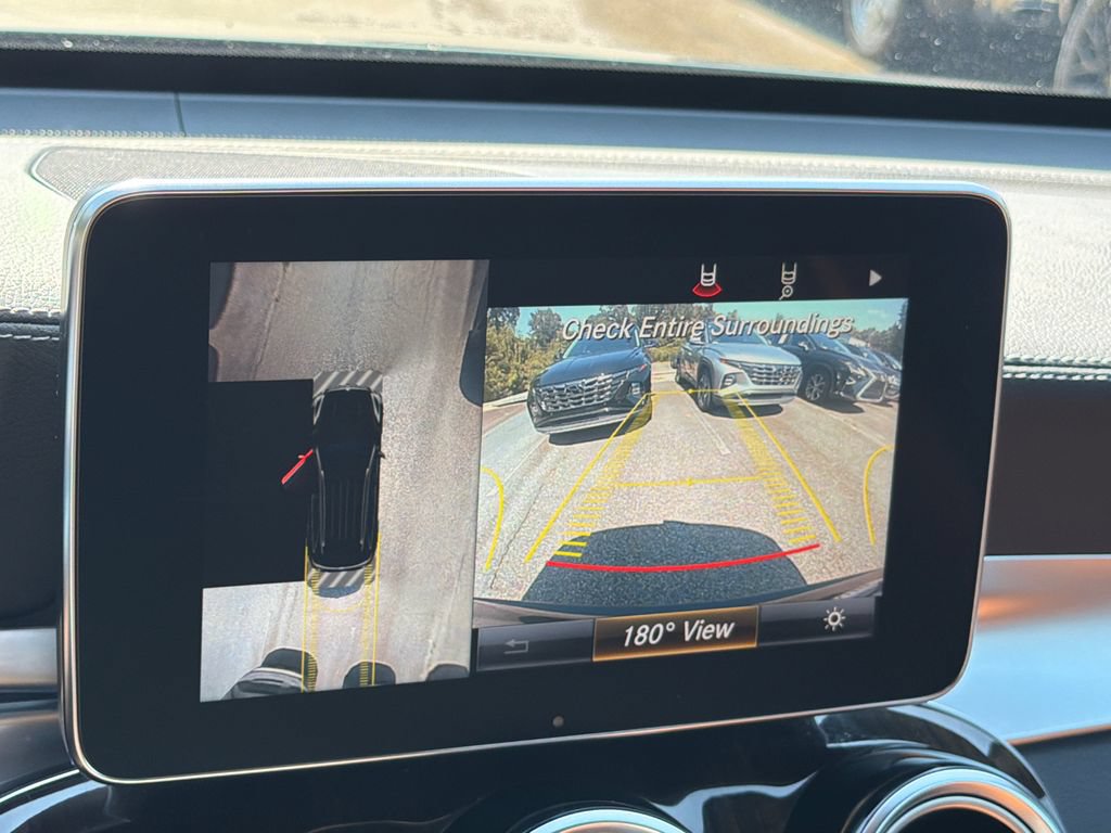 Used 2019 Mercedes-Benz GLC 43 AMG 4MATIC w/ Multimedia Package image 33