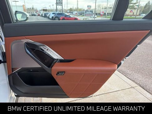Certified 2024 BMW 760i xDrive w/ Executive Package AWD/4WD image 13