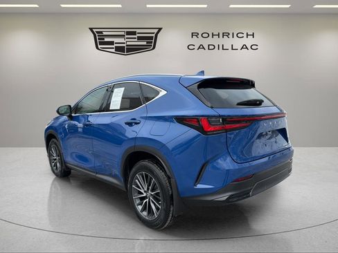 Used 2022 Lexus NX 350 AWD w/ Cold Area Package image 8