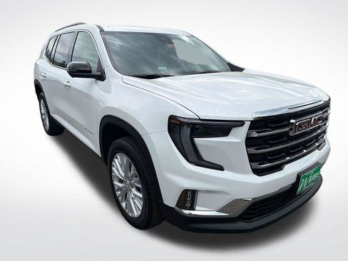 New 2026 GMC Acadia Elevation w/ Elevation Premium Package AWD/4WD image 9