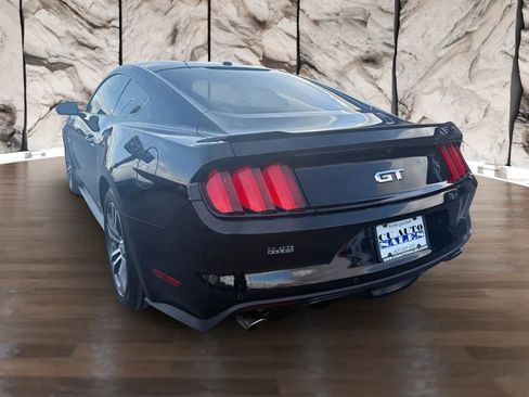Used 2016 Ford Mustang GT Premium w/ Equipment Group 401A image 5