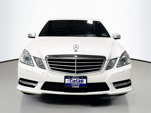 Used 2012 Mercedes-Benz E 350 4MATIC Sedan image 2