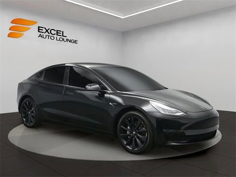 Used 2018 Tesla Model 3 Long Range image 7