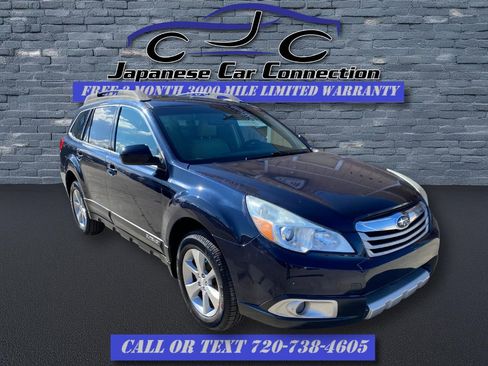 Used 2013 Subaru Outback 2.5i Limited image 9