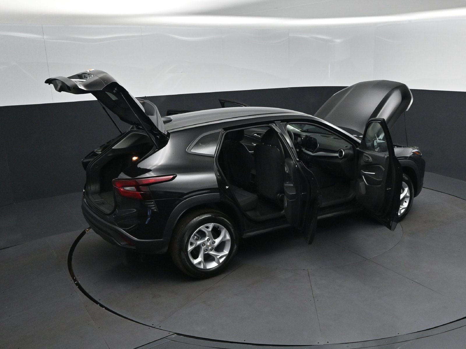 New 2026 Chevrolet Trax LS w/ LS Convenience Package FWD image 49